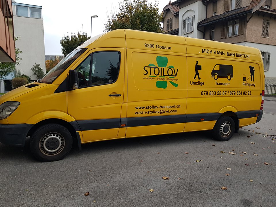 Stoilov Transport
