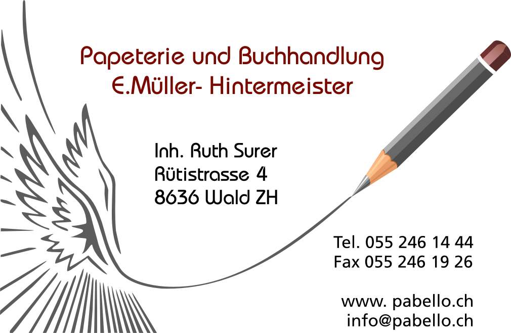 E. Müller-Hintermeister, Inh. Ruth Surer