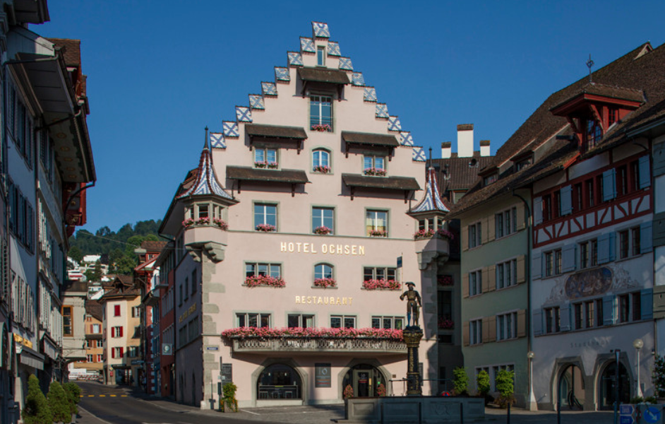 City-Hotel Ochsen Zug AG