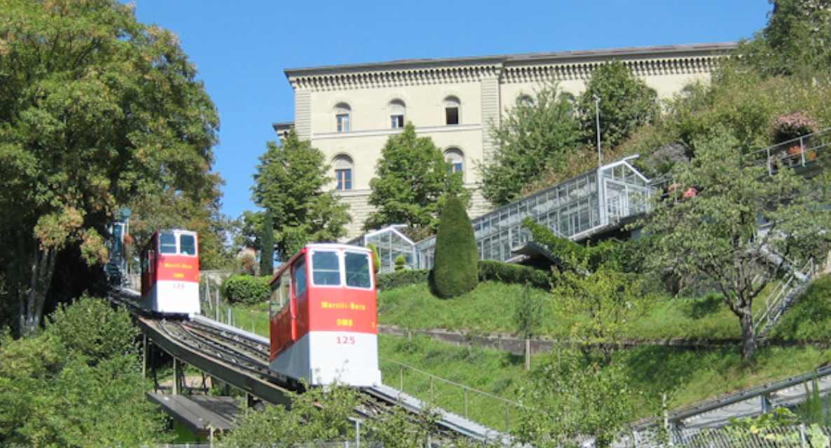 Drahtseilbahn Marzili-Stadt Bern AG