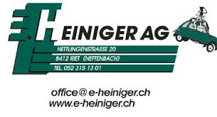 E. Heiniger AG