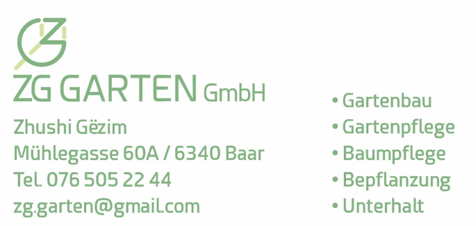 ZG GARTEN GmbH