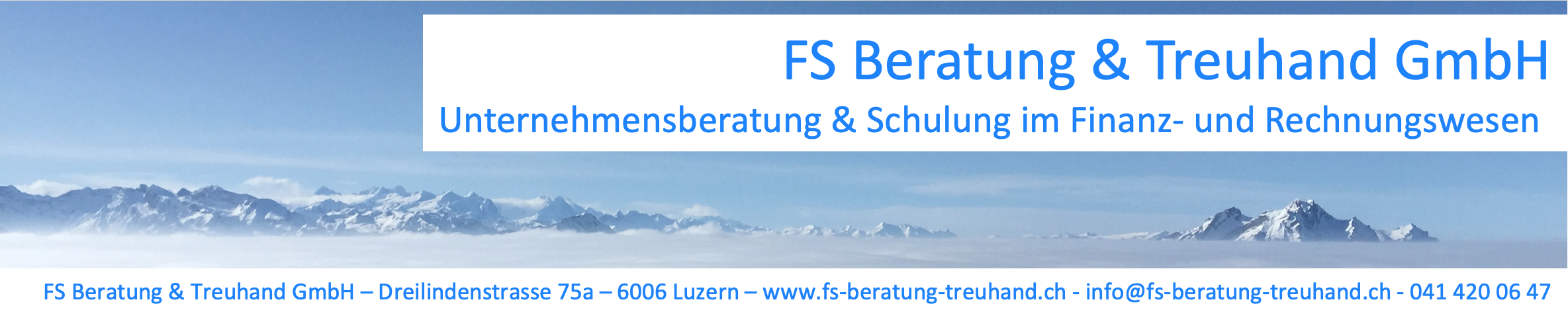 FS Beratung & Treuhand GmbH