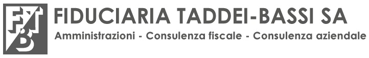 FIDUCIARIA TADDEI-BASSI SA