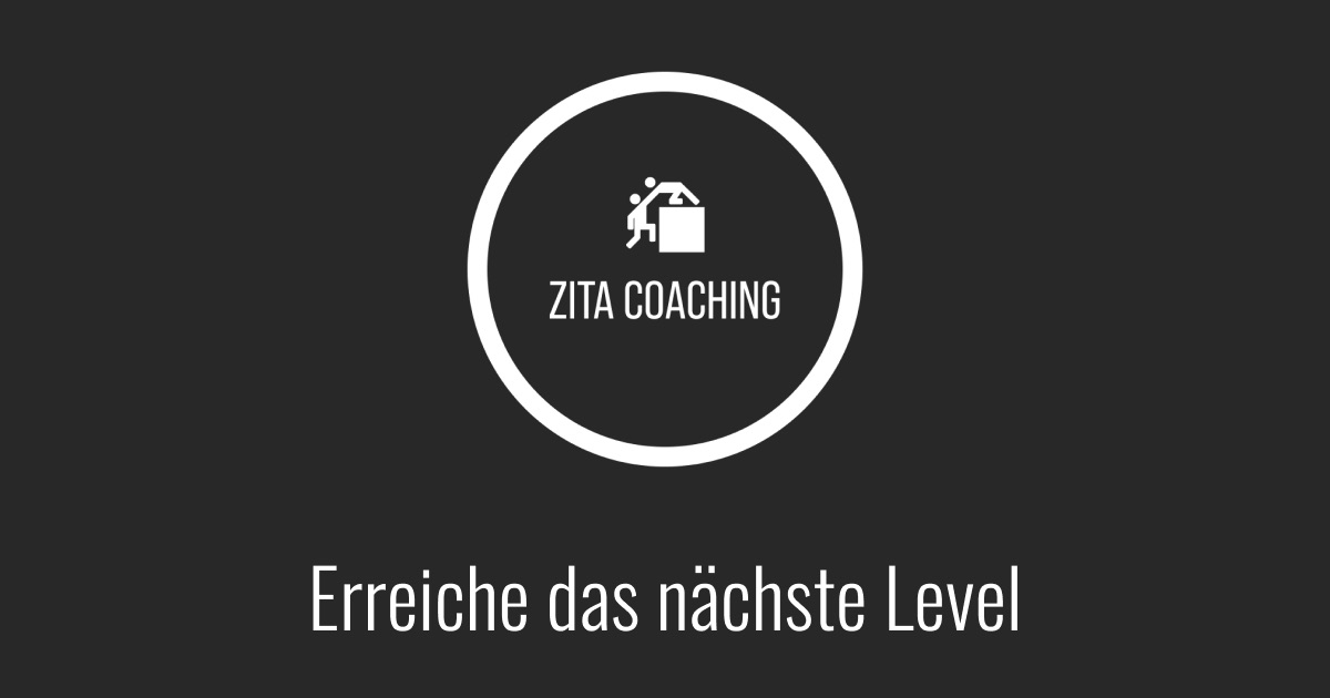 ZiTa Coaching