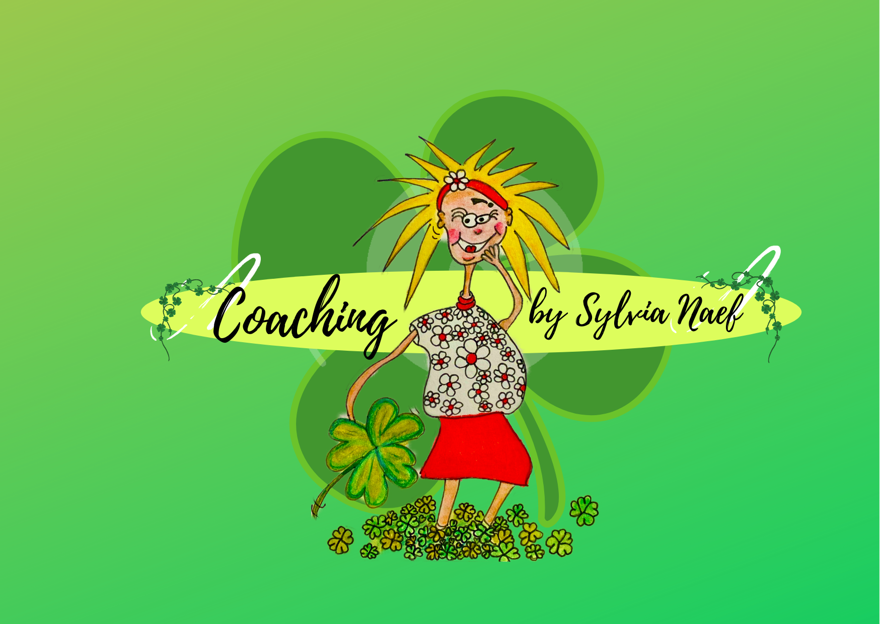 Coaching by Sylvia Naef