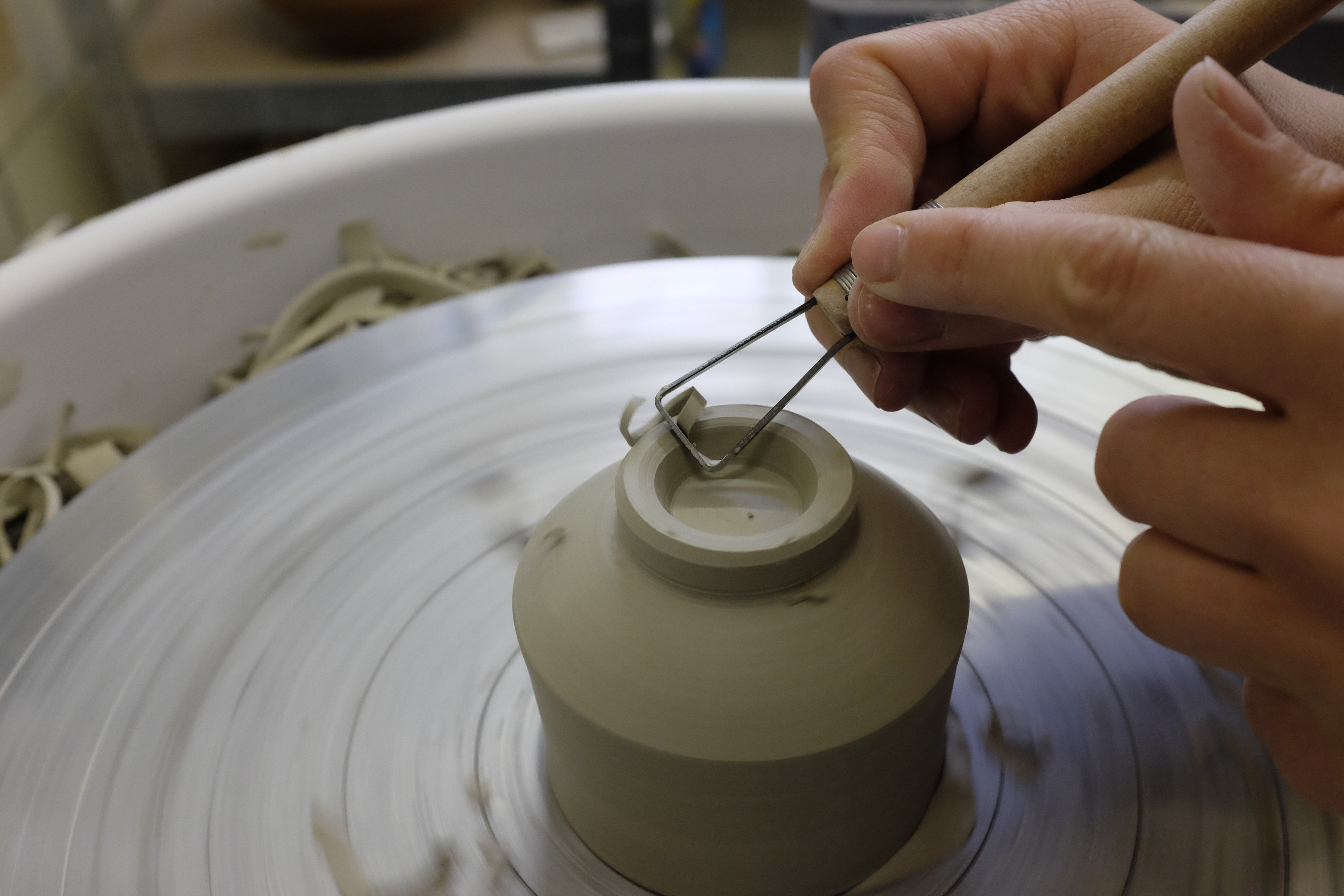 Keramik Atelier Spinnrad
