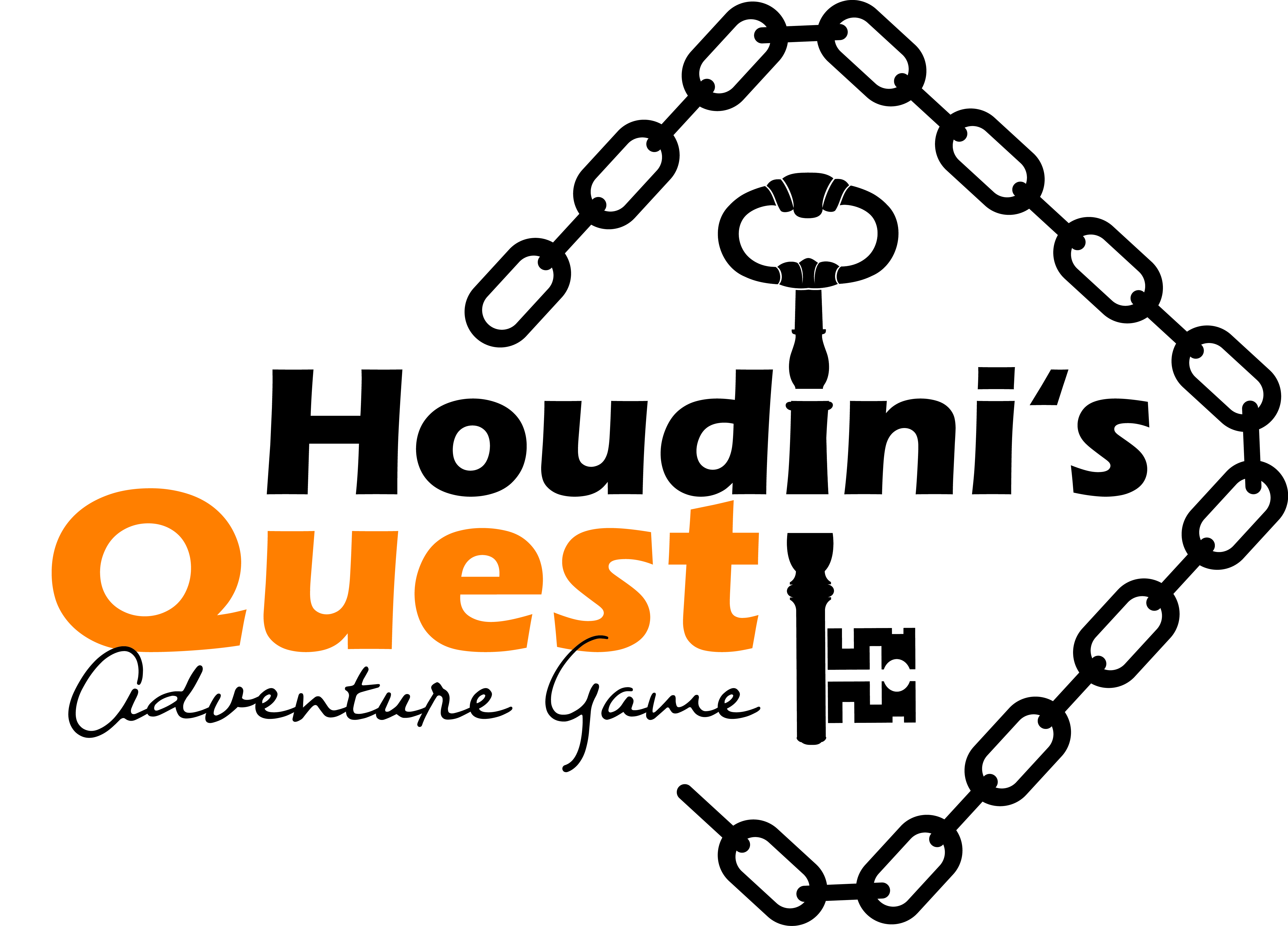 Houdini's Quest Escape Room Zentrum Bernath