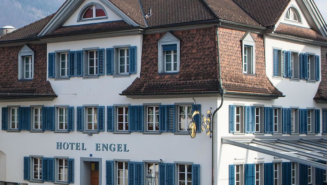 Hotel Restaurant Engel Stans