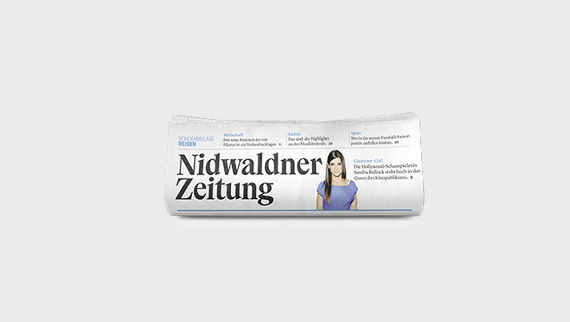 Nidwaldner Zeitung