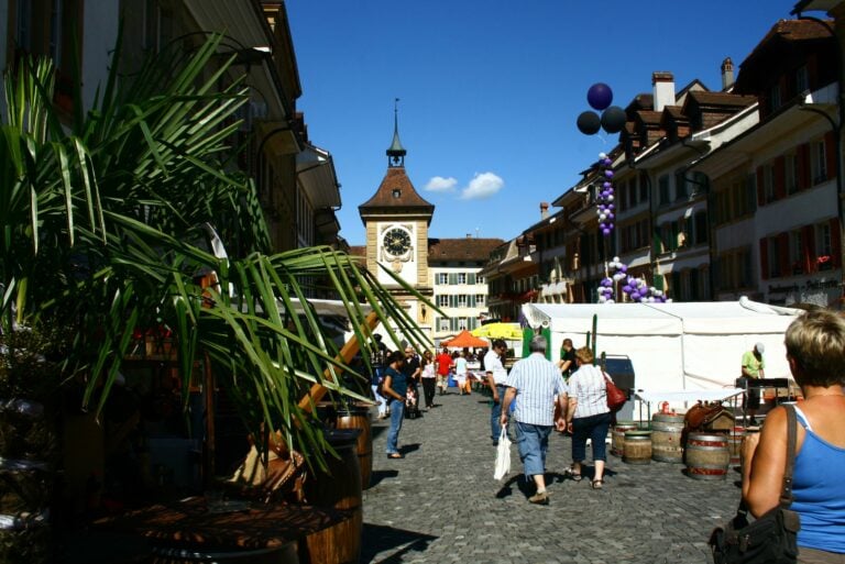 City Festival Murten