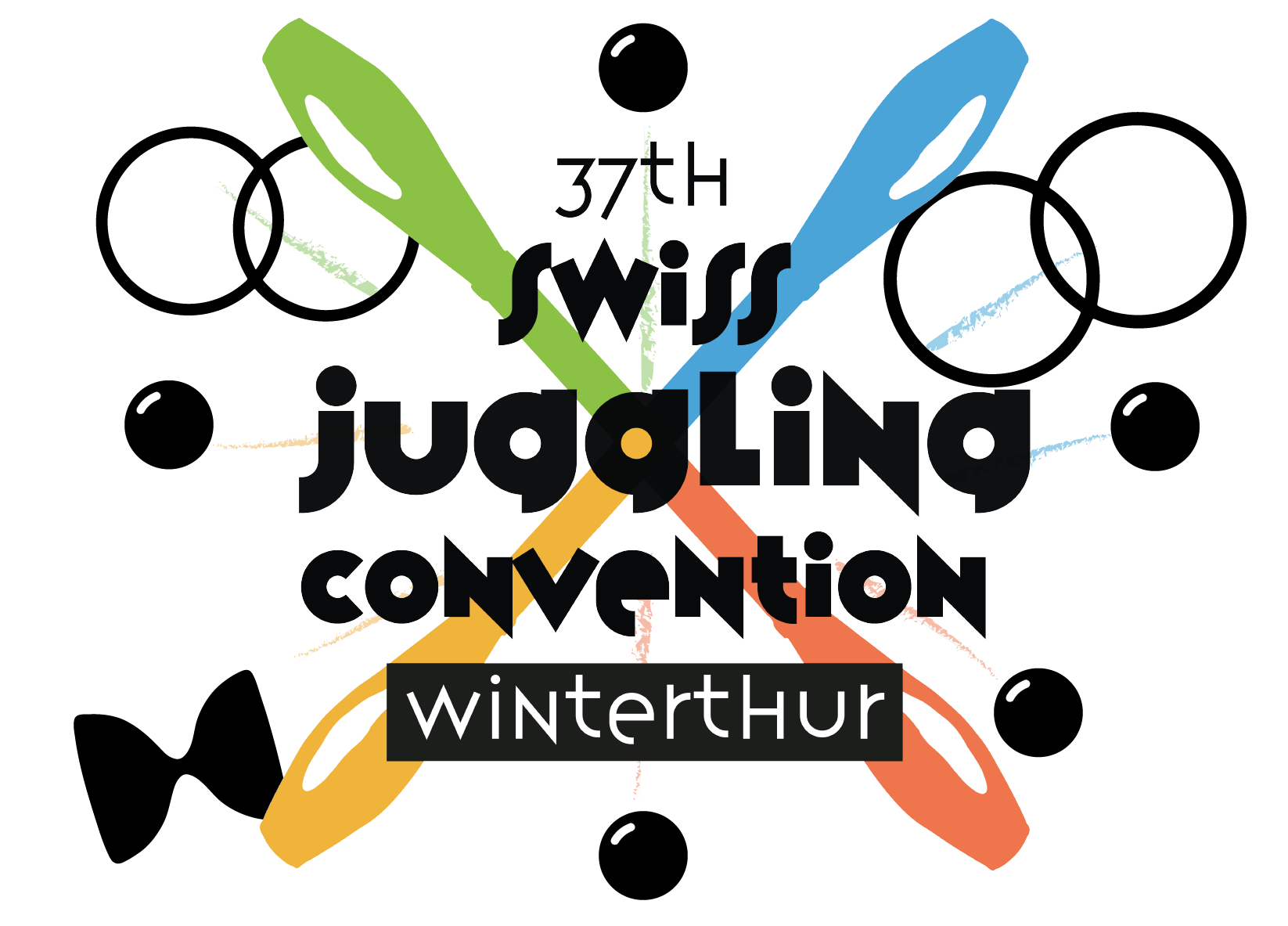 Schweizer Jonglierfestival 2024 Winterthur