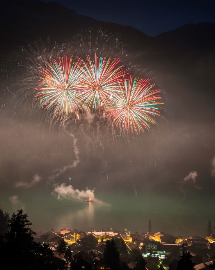 Swiss National Day 2024