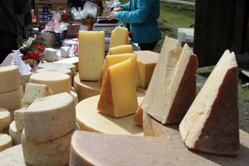Bernese Alpine Cheese Championships