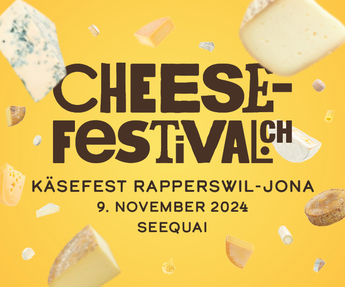 Cheese Festival in Rapperswil-Jona
