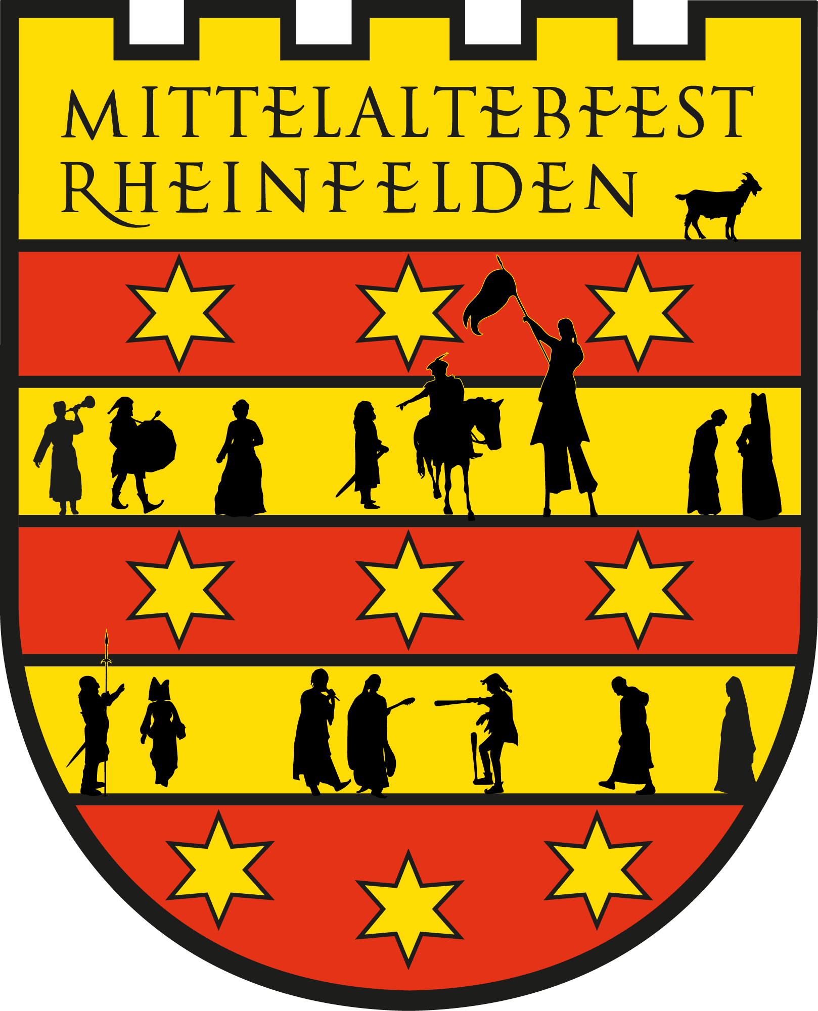 Mittelalter- und Fantasy-Fest Rheinfelden