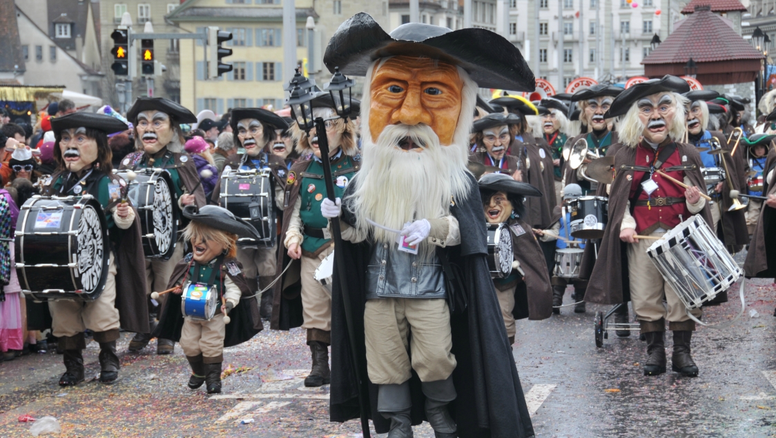 Carnaval de Lucerne
