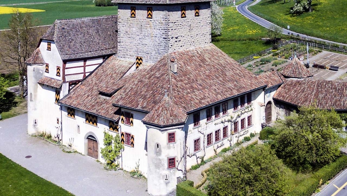 The Hegi Castle and Hegi Family - Guided Tour and Dinner