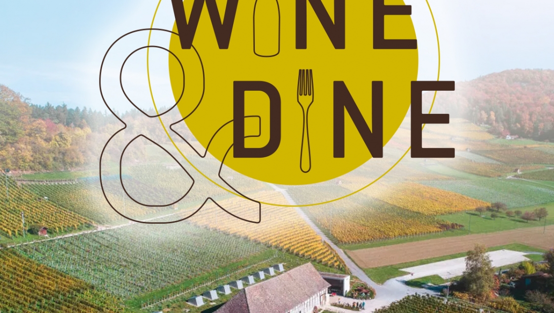 Wine & Dine Bergtrotte (mit HWG Weine & Lindenhof)