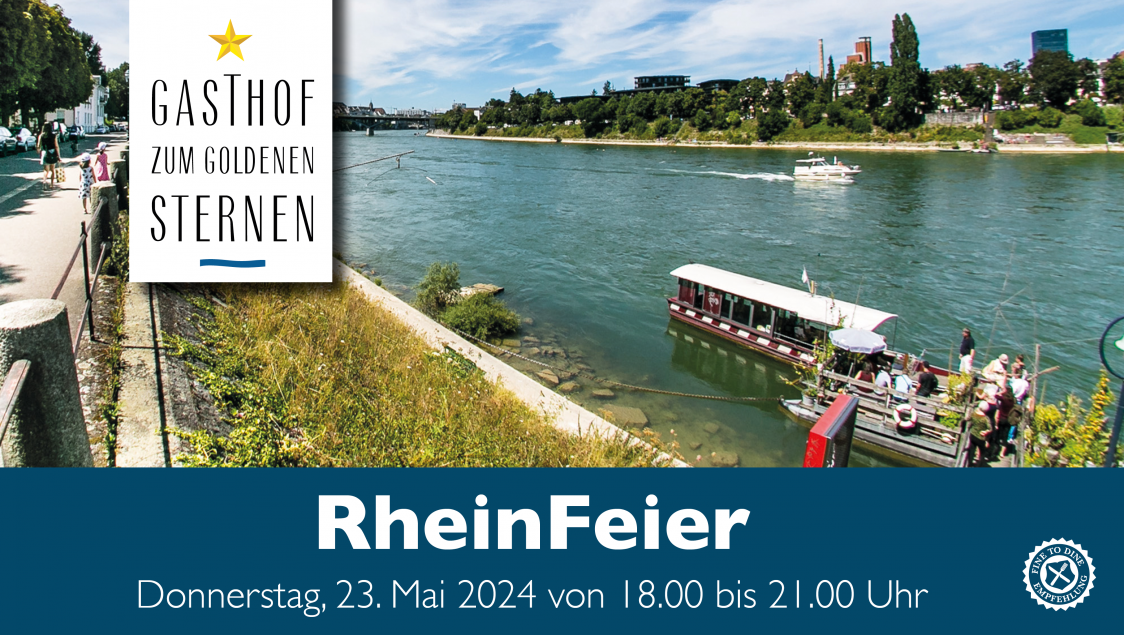 RheinFeier - Genuss & Frühlingsfest im St. Alban Quartier