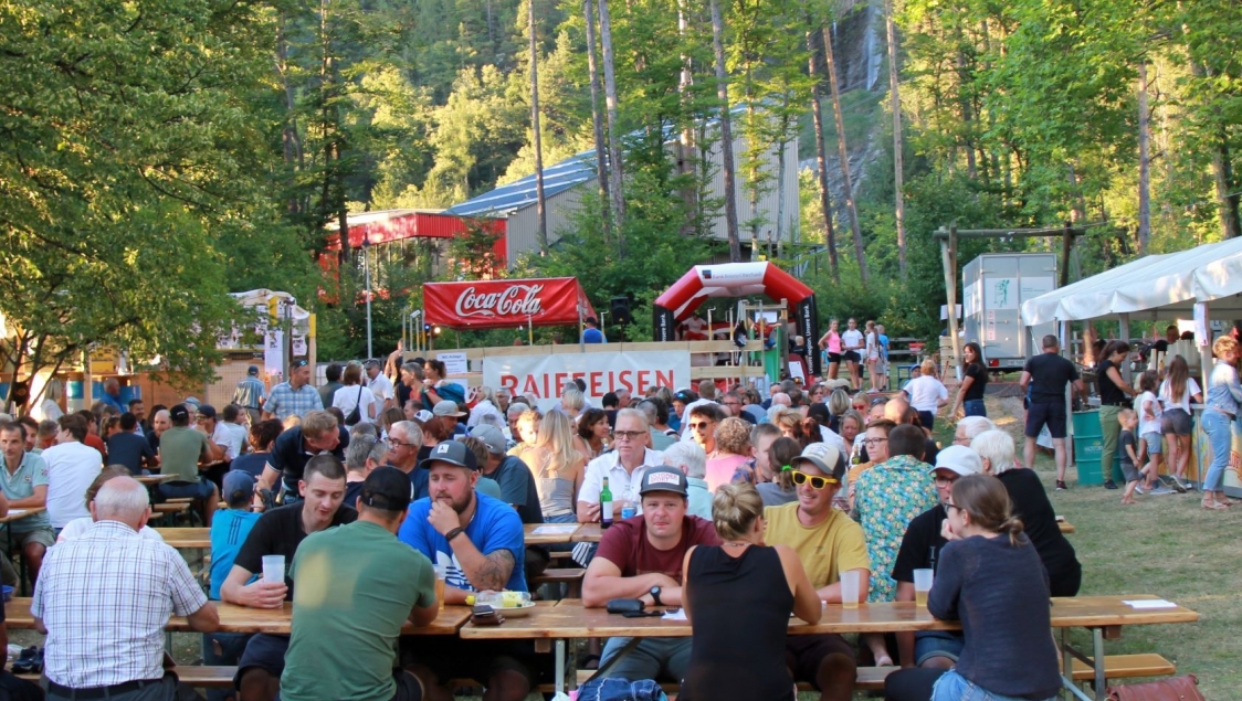 Alpbach Waldfest