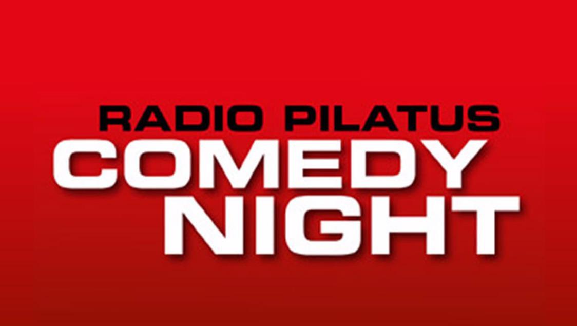 Radio Pilatus Comedy Night mit Stefan Büsser
