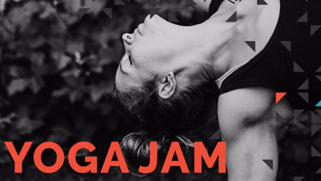 Yoga Jam - Eine Symbiose aus Flow und Rhythmus