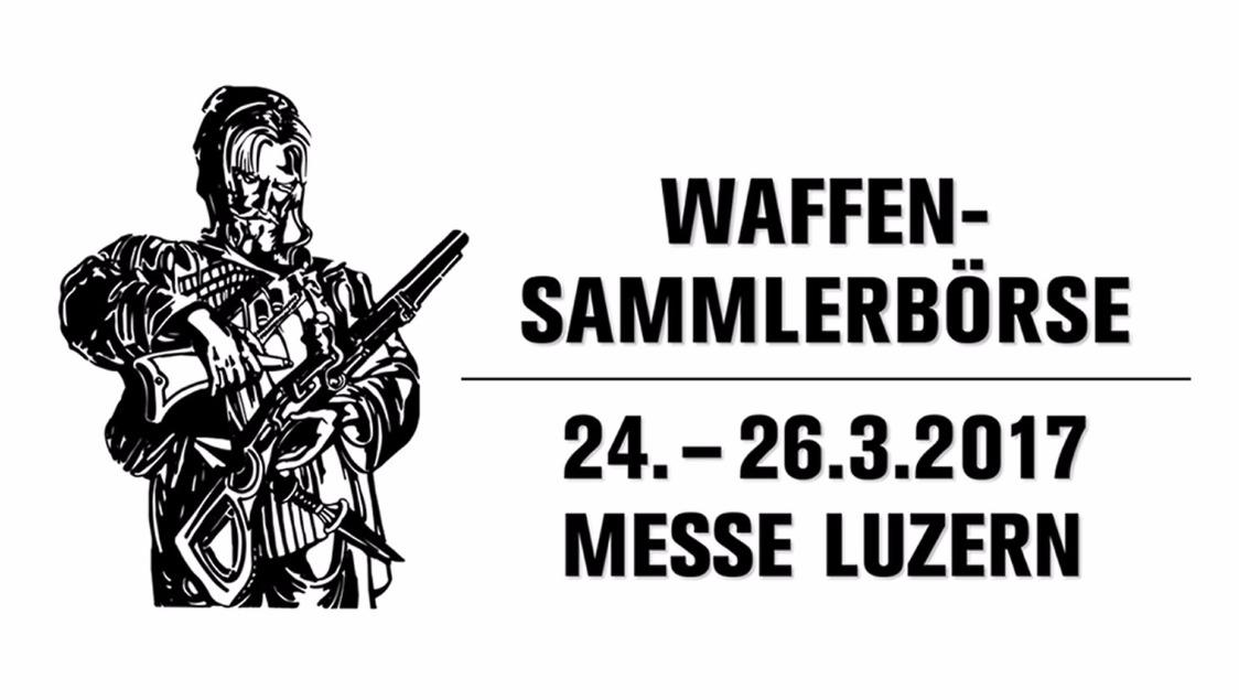 Schweizer Waffen-Sammlerbörse in Luzern