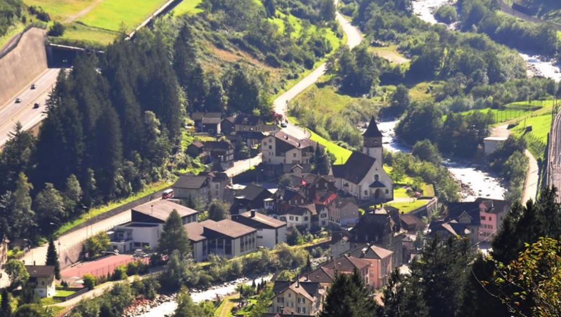 Das schönste Dorf der Schweiz – Gurtnellen?