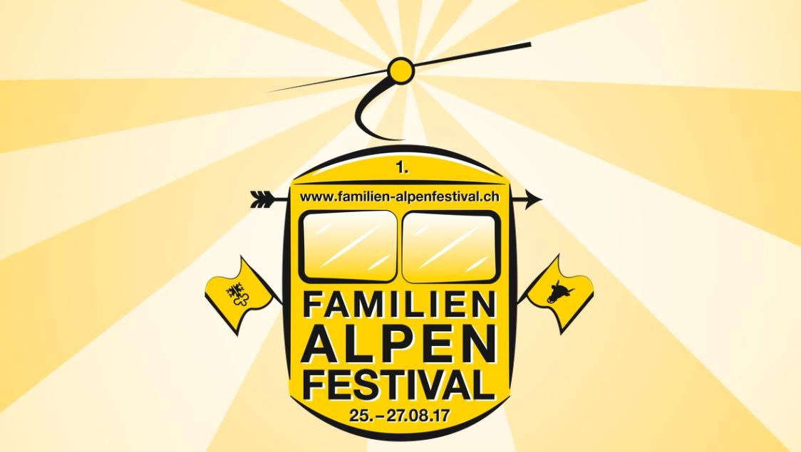 Familien Alpen Festival