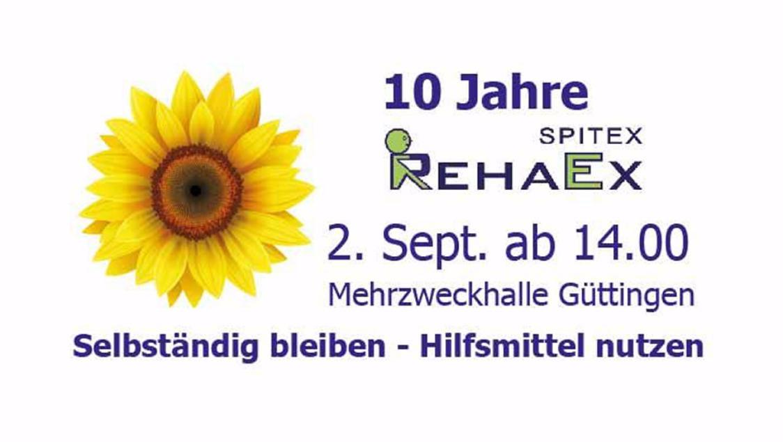 10 Jahre Spitexverein RehaEx in Güttingen