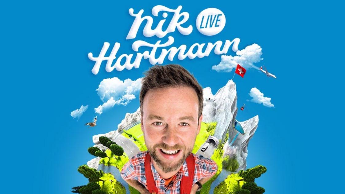 Nik Hartmann live in Altdorf