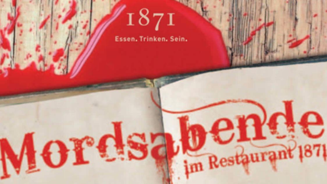 Luzerner Mordsabende im Restaurant 1871