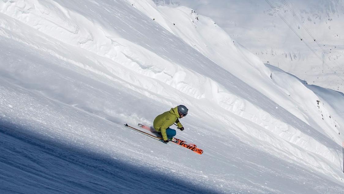 Geöffnete Anlagen/Pisten der Skiarena dieses Wochenende