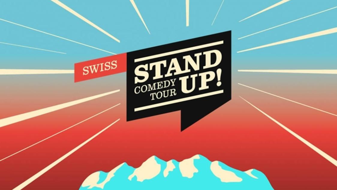 STAND UP! Swiss Comedy Tour 2018