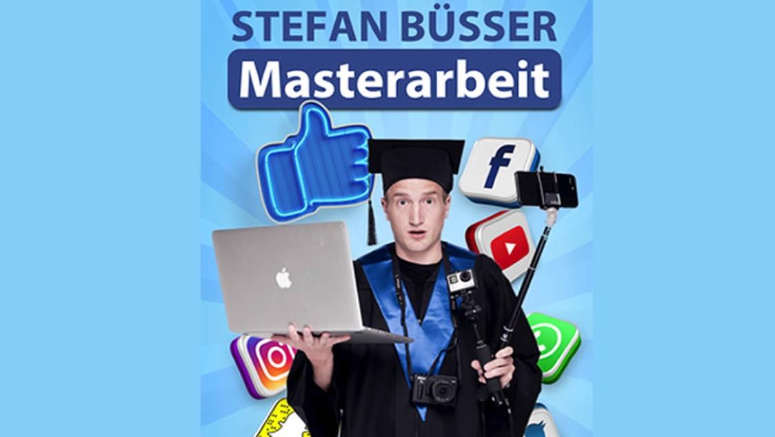 Stefan Büsser - Masterarbeit
