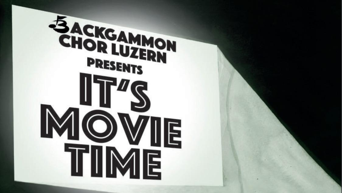 It's Movie Time - Das Filmmusik-Konzert
