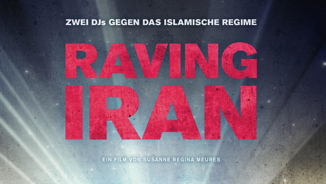 Raving Iran - Iranisches Essen, Film & Show