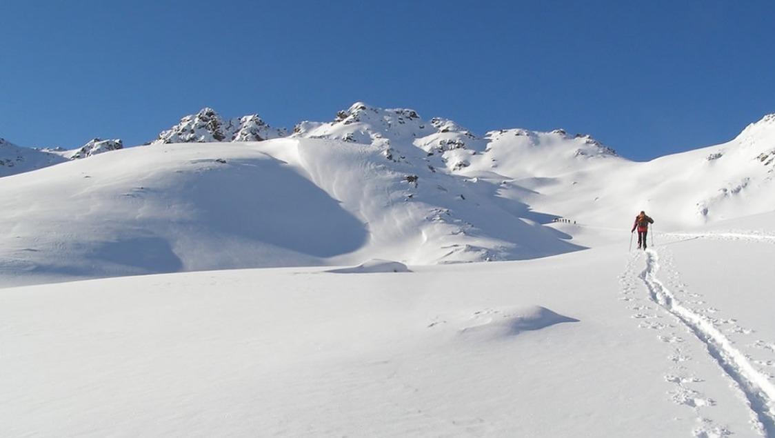 Skitouren - Plausch - Rennen Retondohütte, Realp
