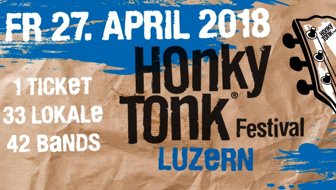 Honky Tonk Festival Luzern