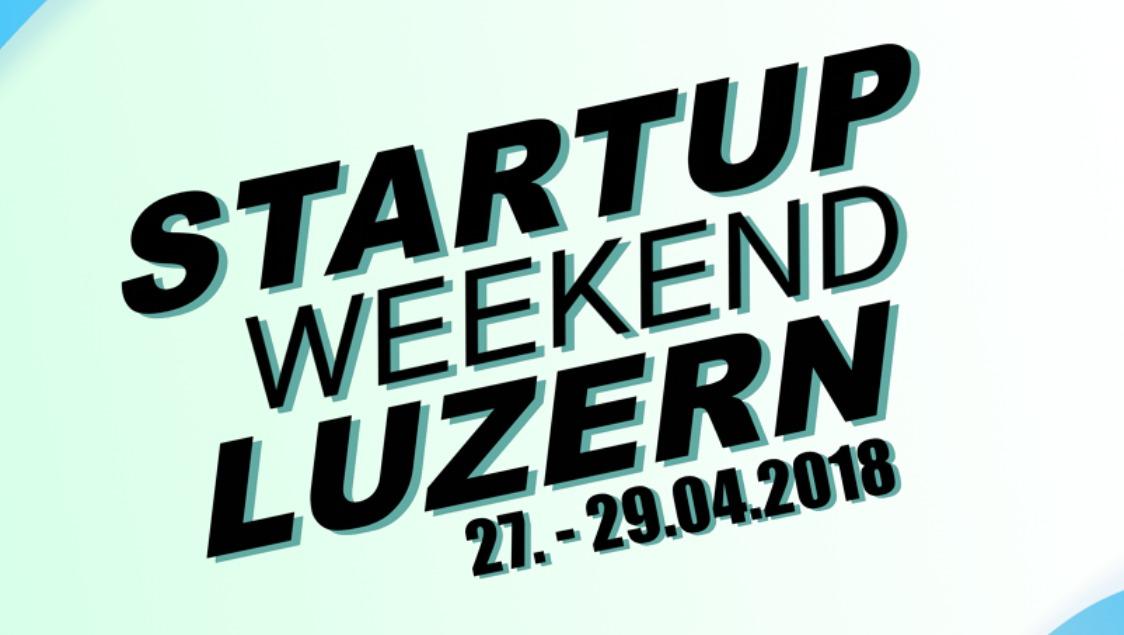 Startup Weekend Luzern an der Luga