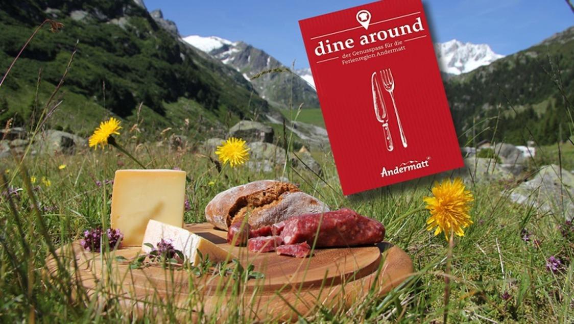 dine around Andermatt Package