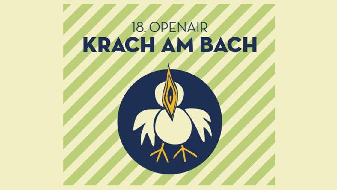 Krach am Bach Openair in Tägerwilen am Bodensee