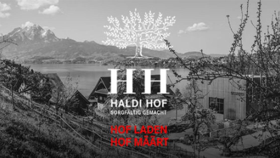 Hof Määrt und Degustation im Haldihof