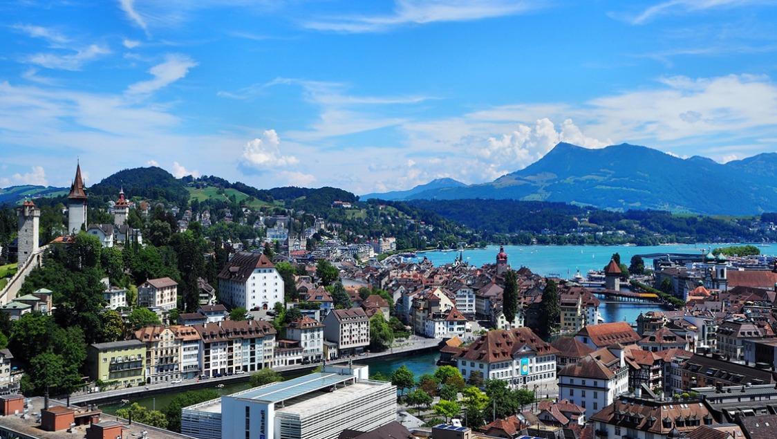 360° Panorama Luzern