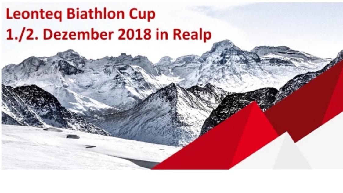 Leonteq Biathlon Cup 1./2. Dezember 2018 in Realp