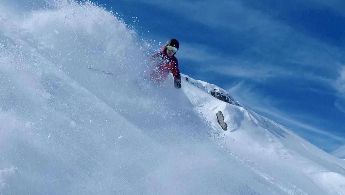 Tiefschnee Skifahren Basis Kurs