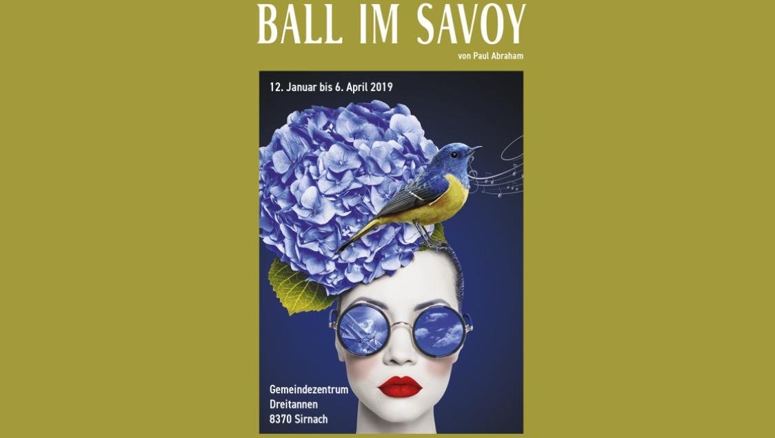 Operette "Ball im Savoy"