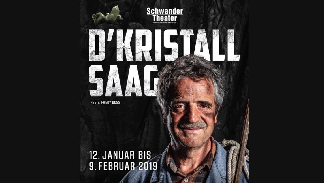 Theater - D'Kristall Saag