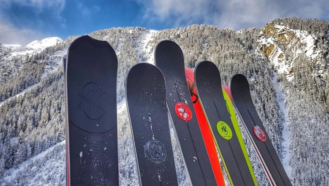 AK SKI ON TOUR – Gratis Skitest